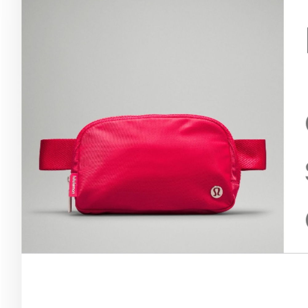 Lululemon Everywhere Belt Bag 1L NWT